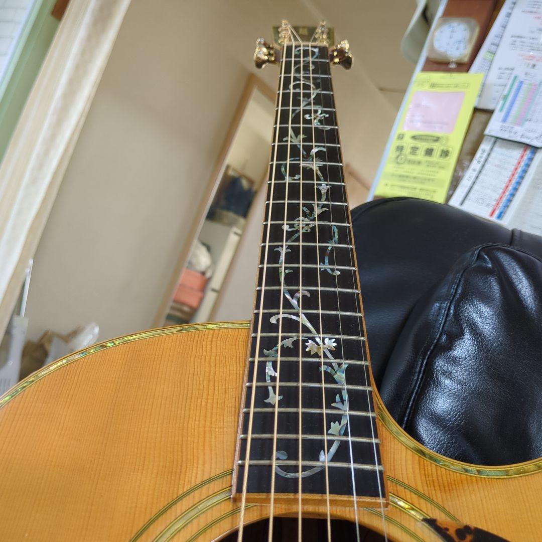 ギター Asturias ,Tree'of.Life.