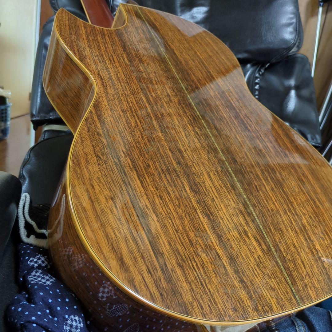 ギター Asturias ,Tree'of.Life.