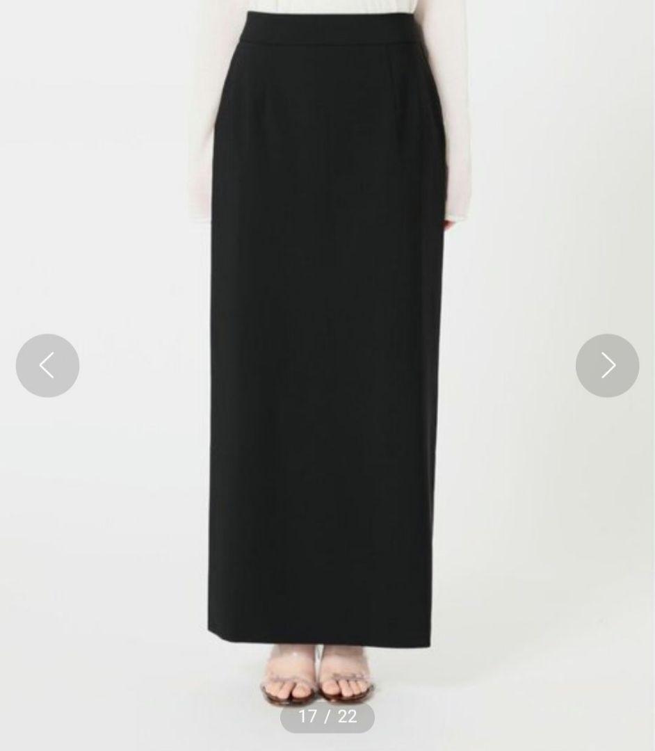 y★R’IAM★ダイバータイトスカート　38