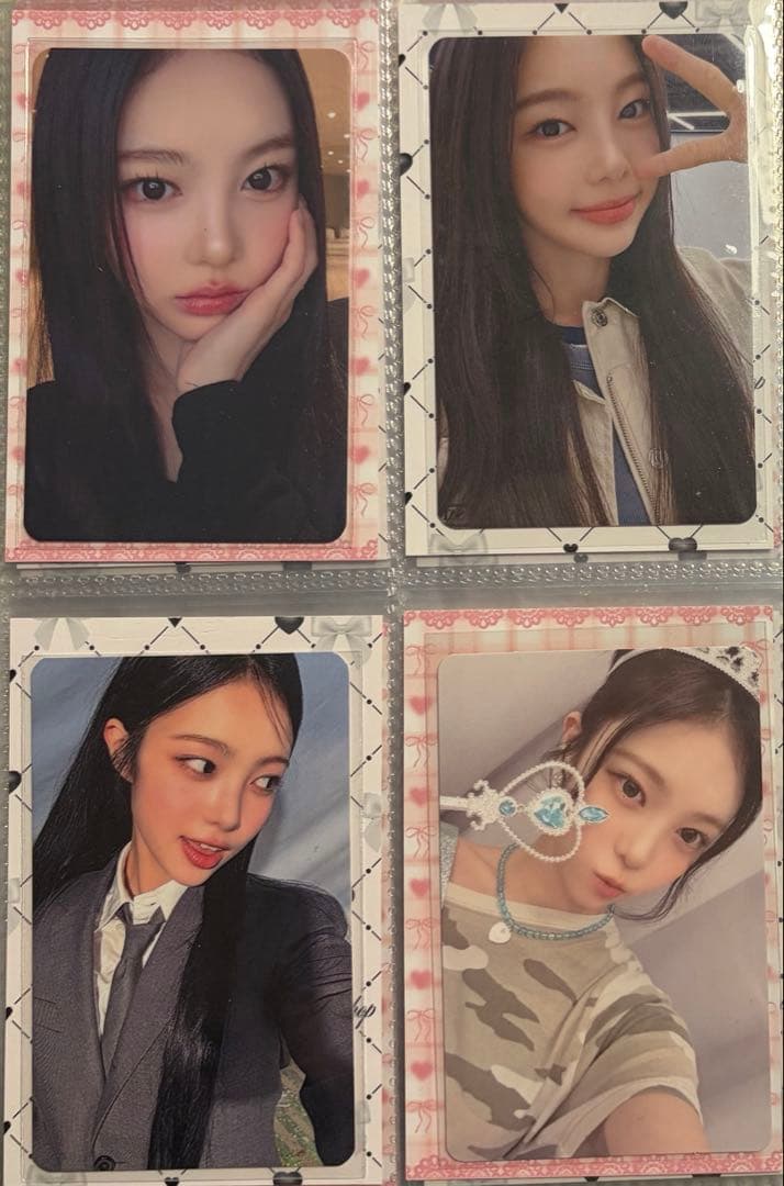 hearts2hearts イアン トレカ まとめ売り