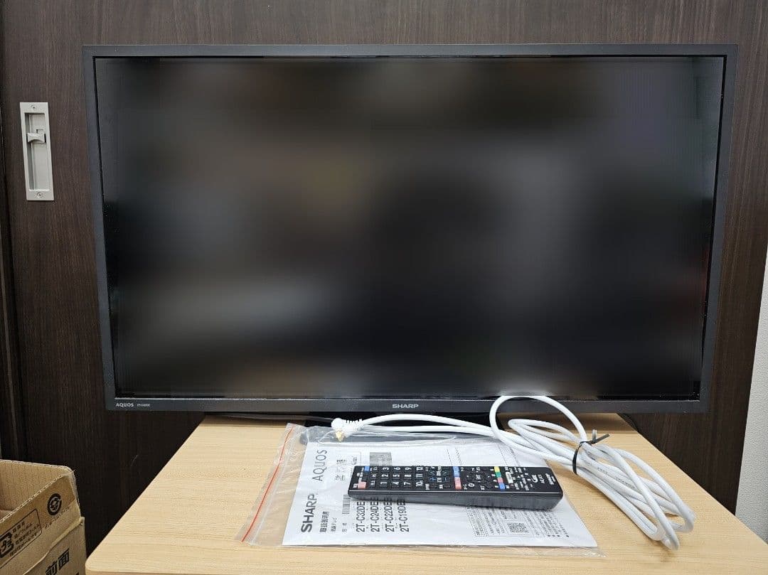 SHARP シャープ 2T-C32DE-B 2023年製