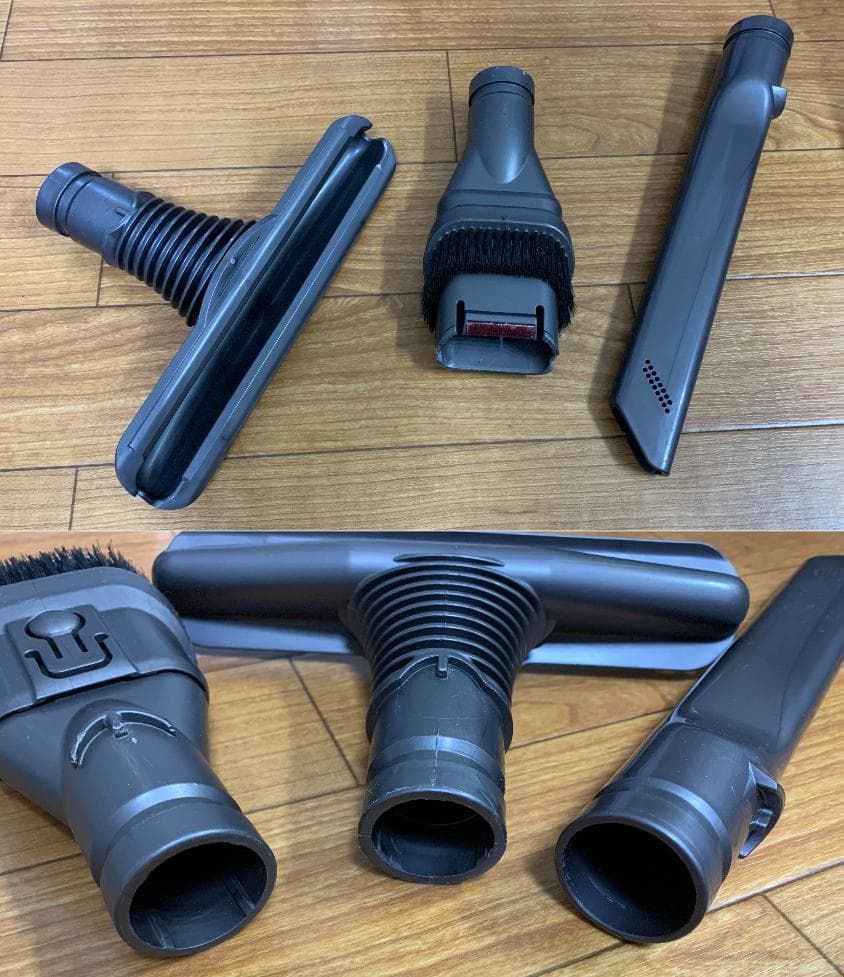 ダイソン dyson V6 trigger 作動良好 分解清掃済み