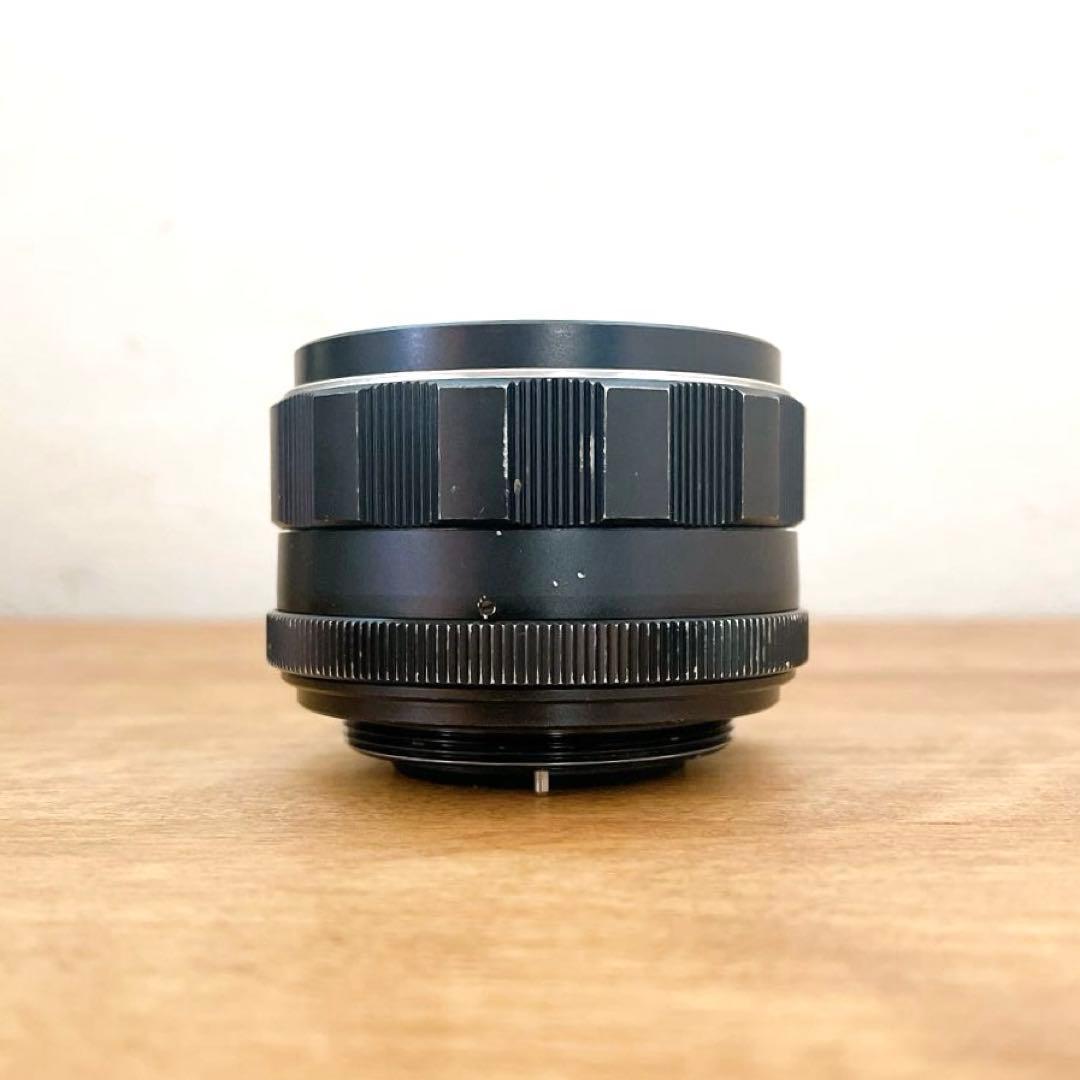 【希少前期型】Pentax Super-Takumar 55mm f1.8