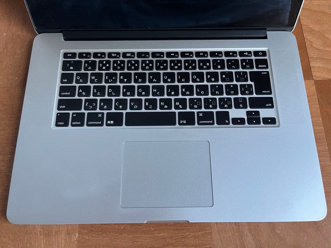 MacBook Pro(Retina Mid 2012) 15.4 ジャンク品
