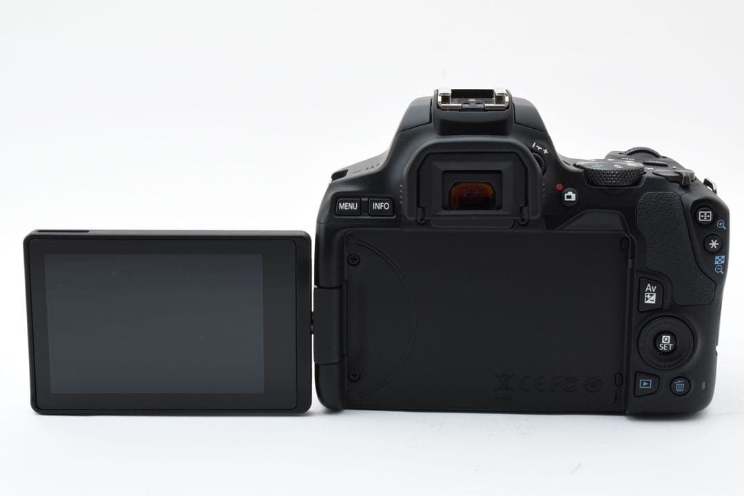 保証/Canon EOS Kiss X10標準レンズセットEF28-80㎜