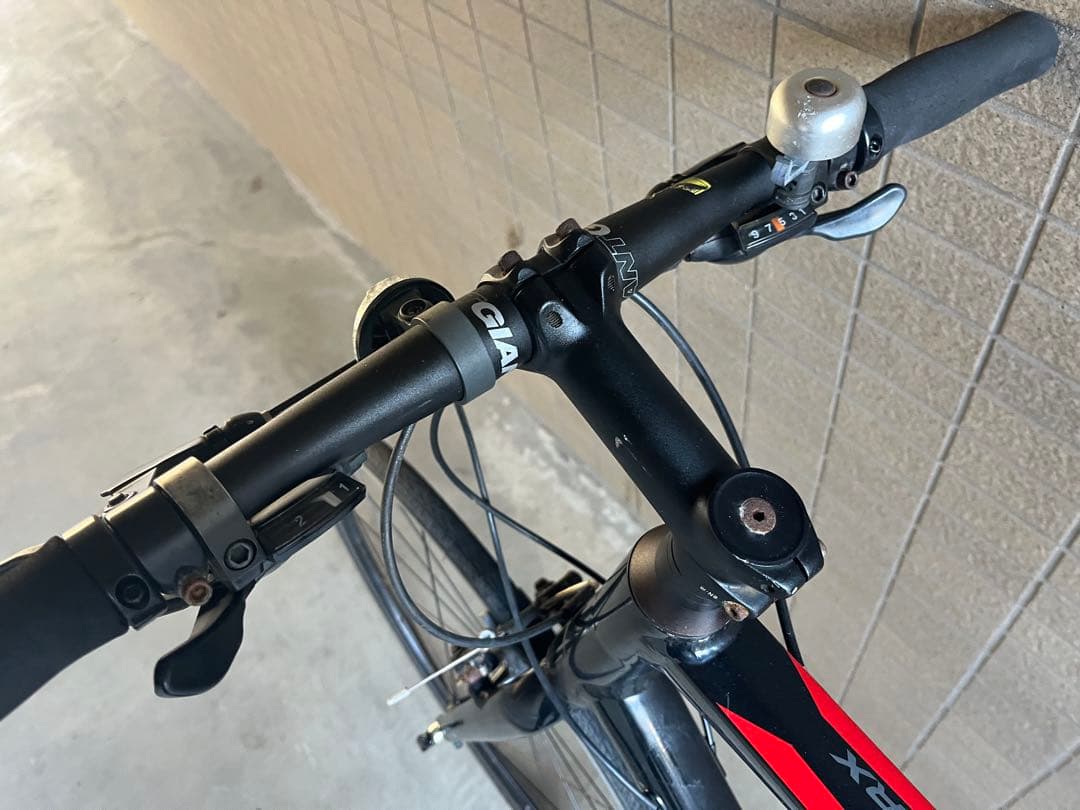 GIANT ESCAPE RX サイズ　L 都内近郊配達可能