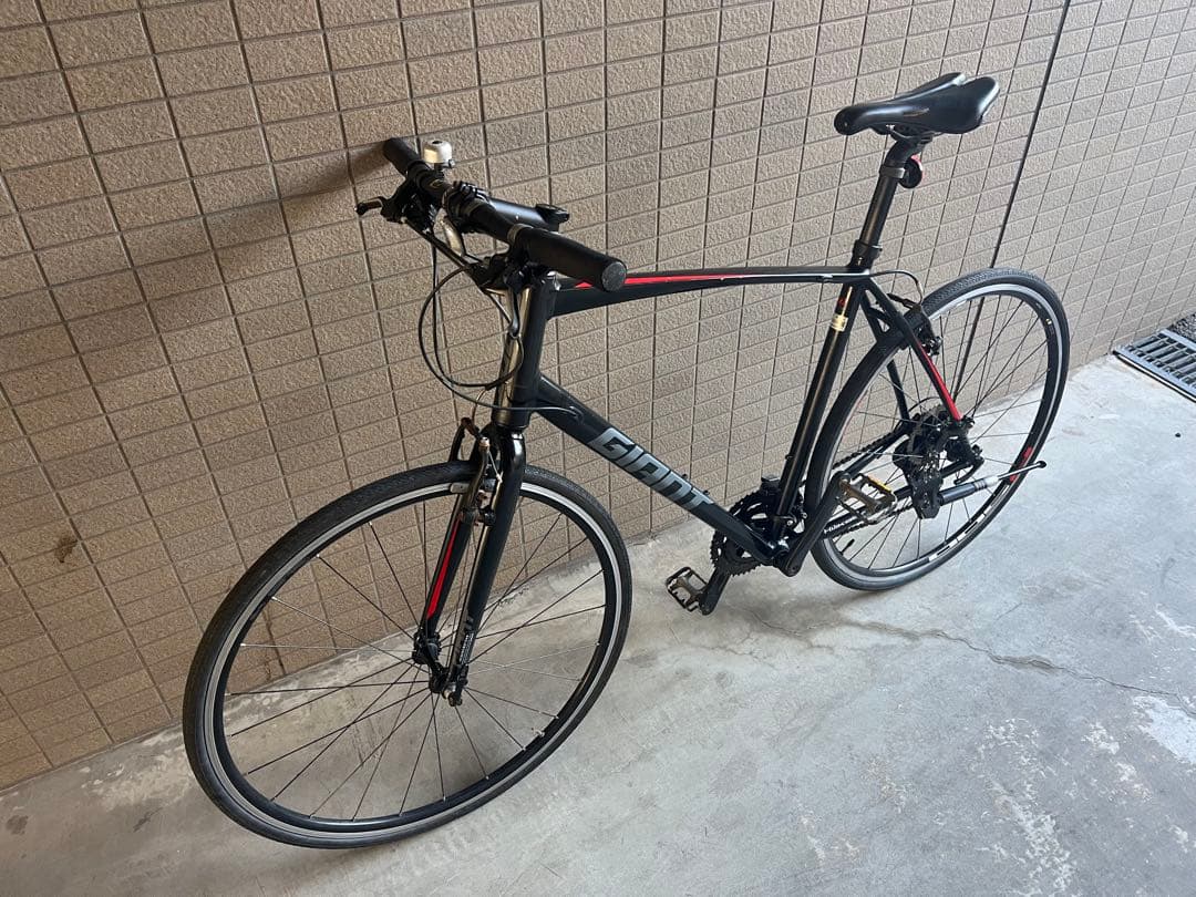 GIANT ESCAPE RX サイズ　L 都内近郊配達可能