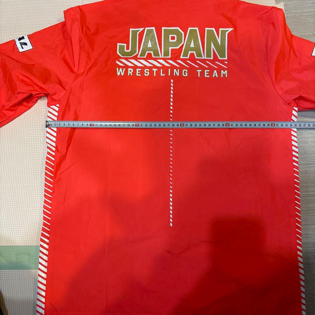 レスリング　日本代表　支給　XL ウェア 非売品