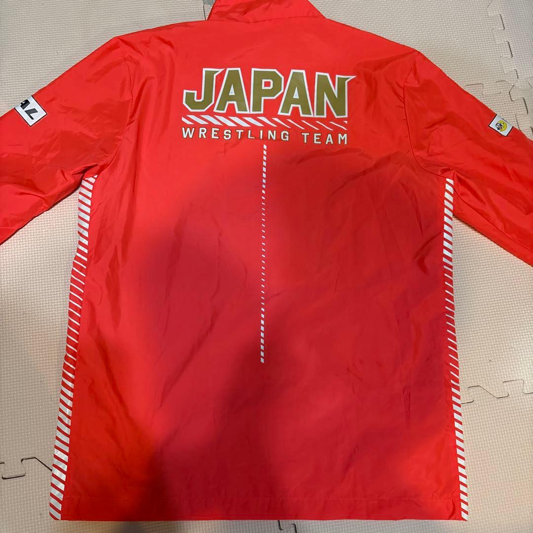 レスリング　日本代表　支給　XL ウェア 非売品