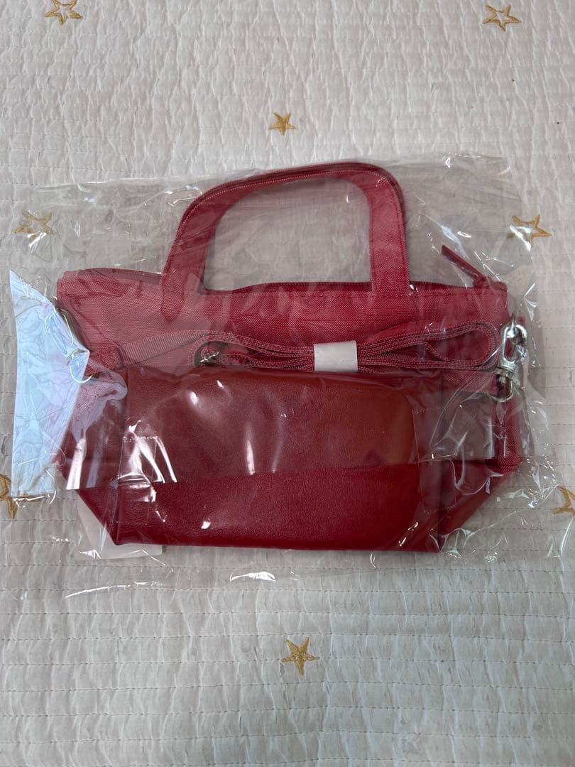 専用です。ファミリア　familiar ピンク ショルダーバッグ