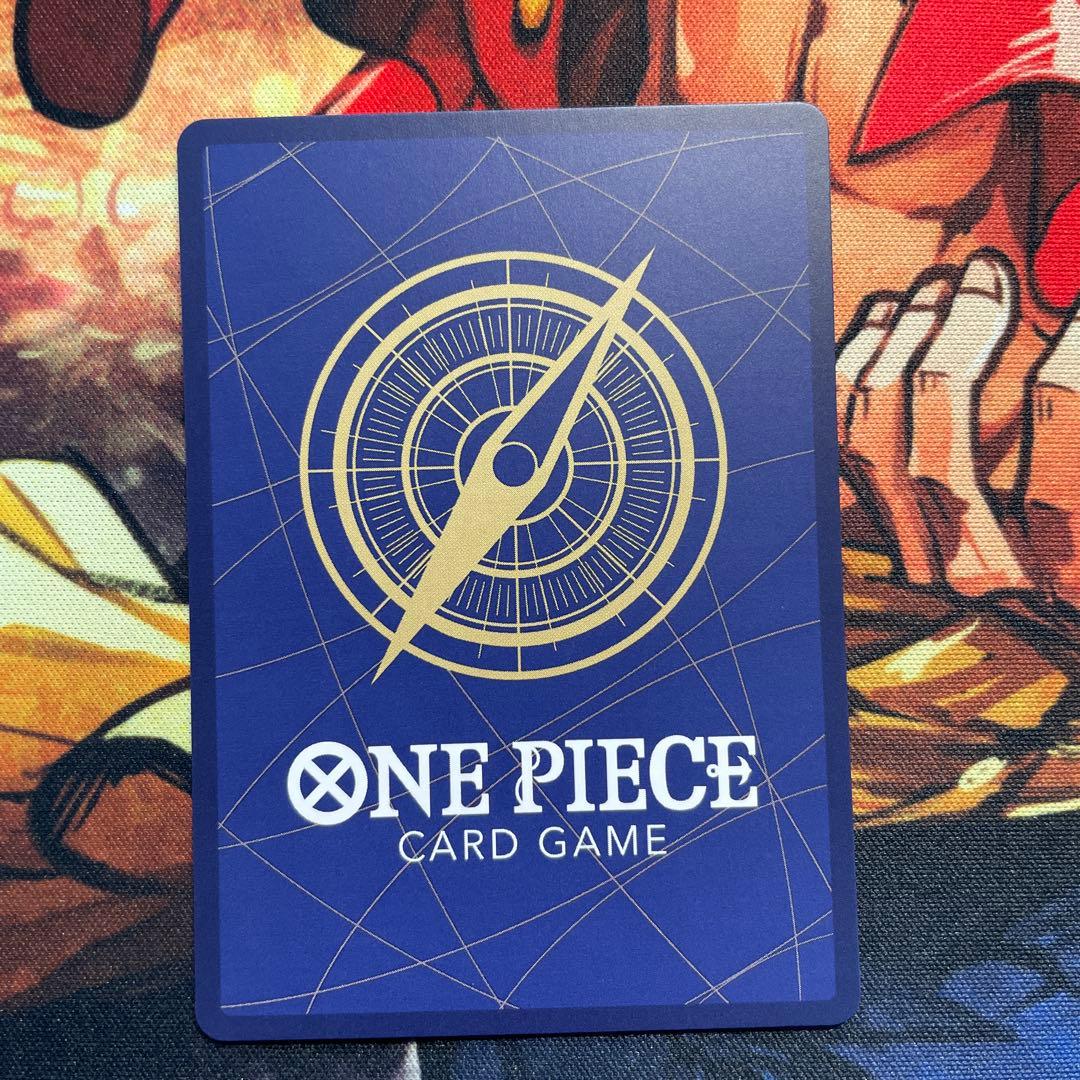 ジ*k様 ワンピースカード　ブルック　浮世絵