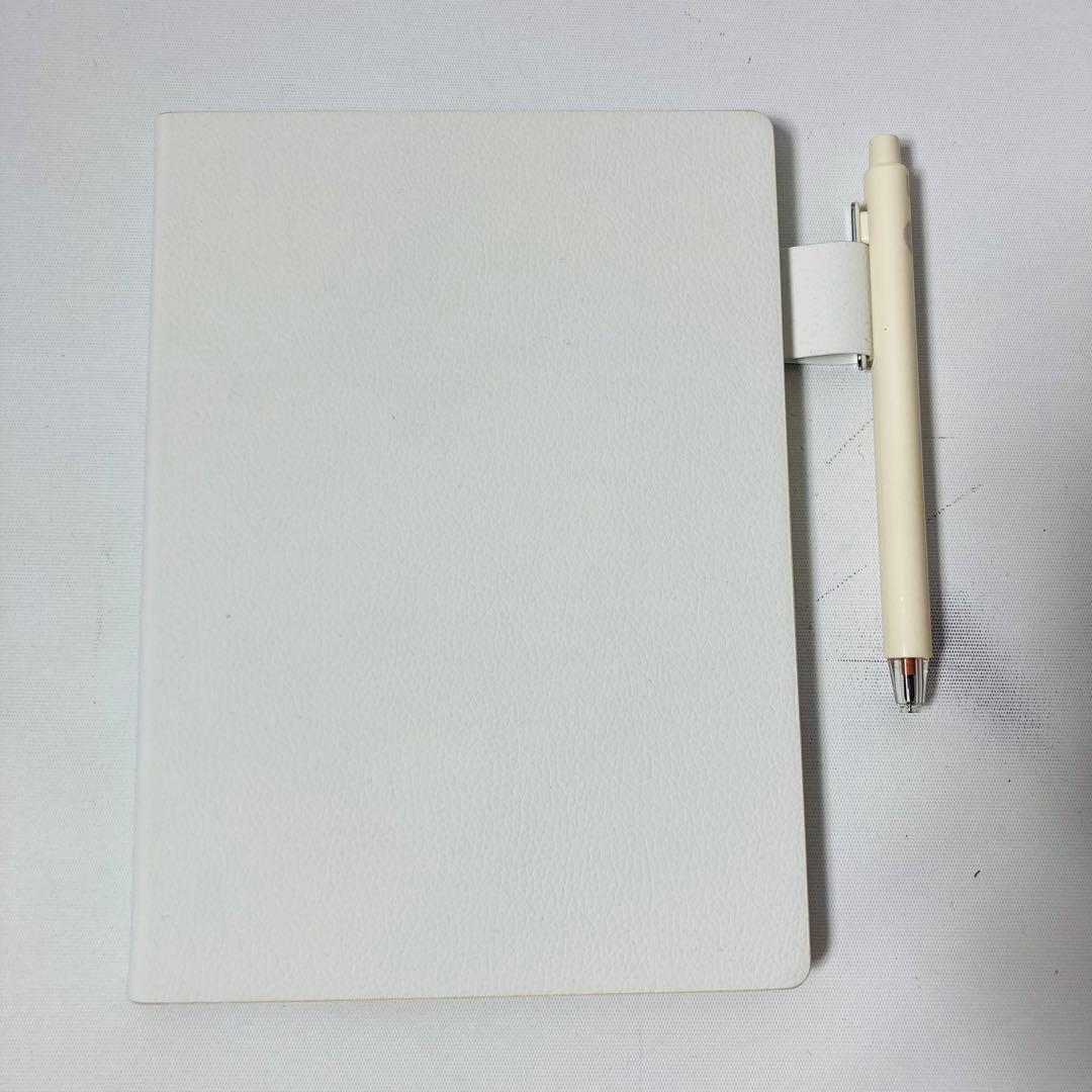 SUPERNOTE Nomad(white) 、純正フォリオ、スタイラスペン
