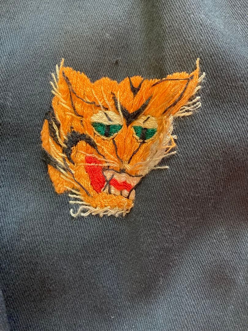 60s当時物　ビンテージベトジャン　38　（デッドで購入後水洗い）