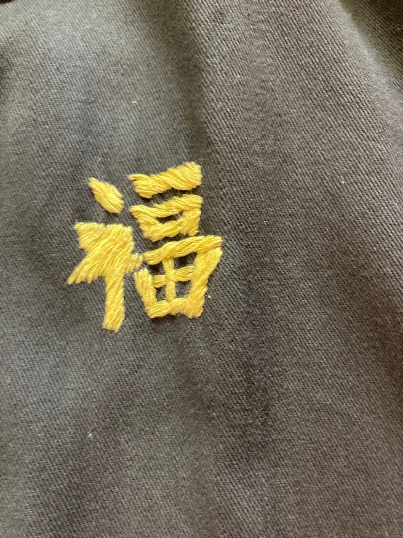 60s当時物　ビンテージベトジャン　38　（デッドで購入後水洗い）