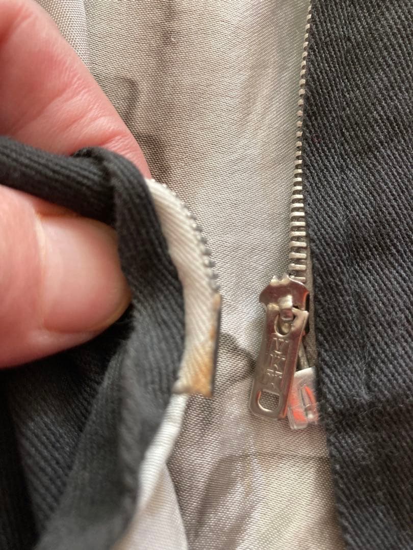 60s当時物　ビンテージベトジャン　38　（デッドで購入後水洗い）