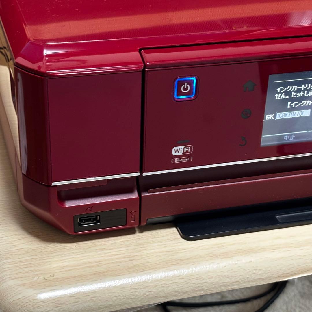 EPSON EP-805AR 【ジャンク品】　エプソン　プリンター
