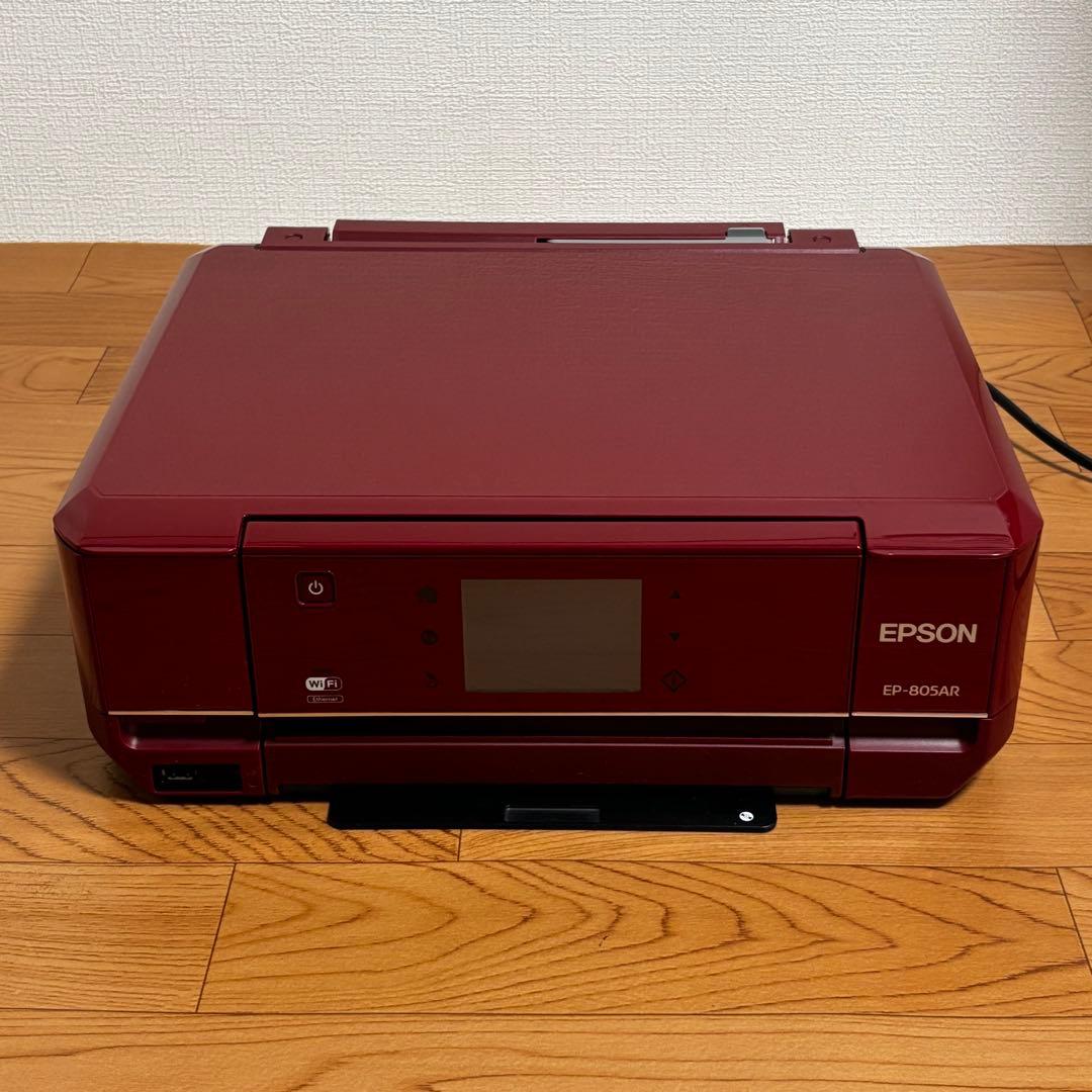EPSON EP-805AR 【ジャンク品】　エプソン　プリンター