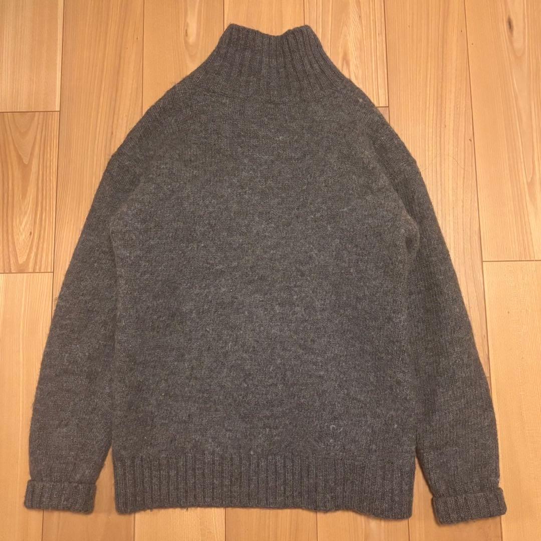 マウンテンリサーチ　ニットセーター　MAKOTO Lサイズ