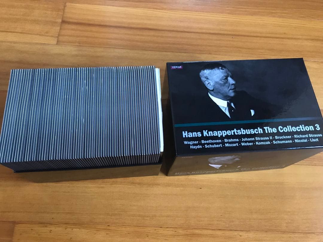 クナッパーツブッシュ　70枚