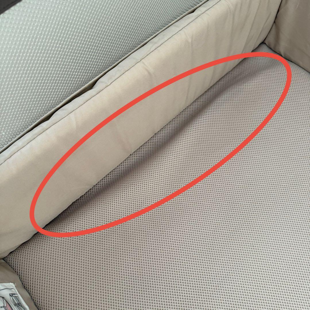 Aprica アップリカ COCONEL Air ココネルエアー ココアブラウン