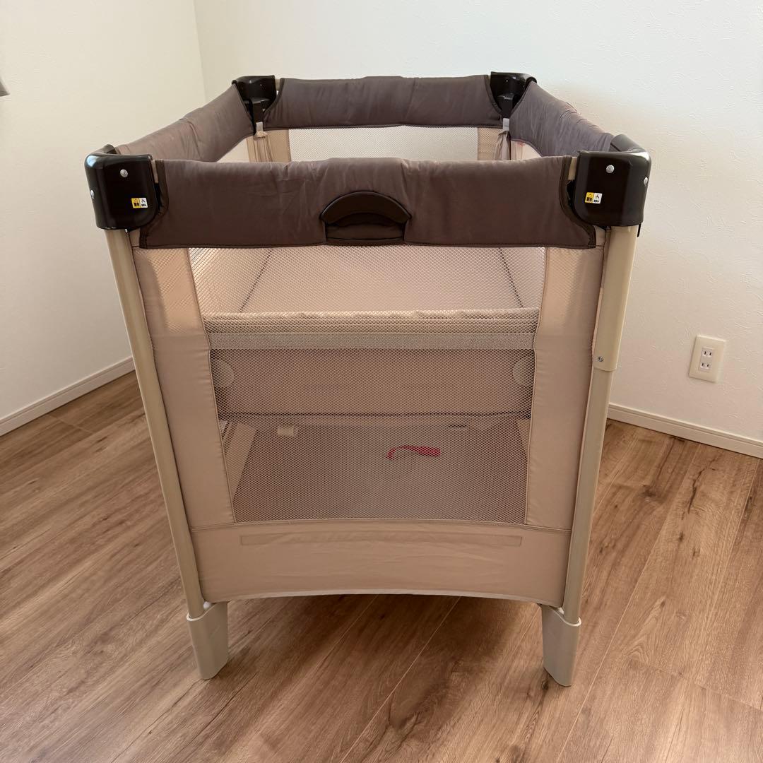 Aprica アップリカ COCONEL Air ココネルエアー ココアブラウン