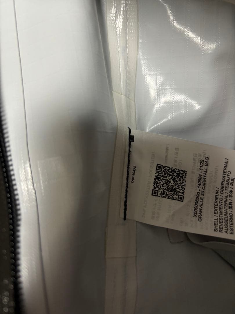 アークテリクス　グランヴィル30