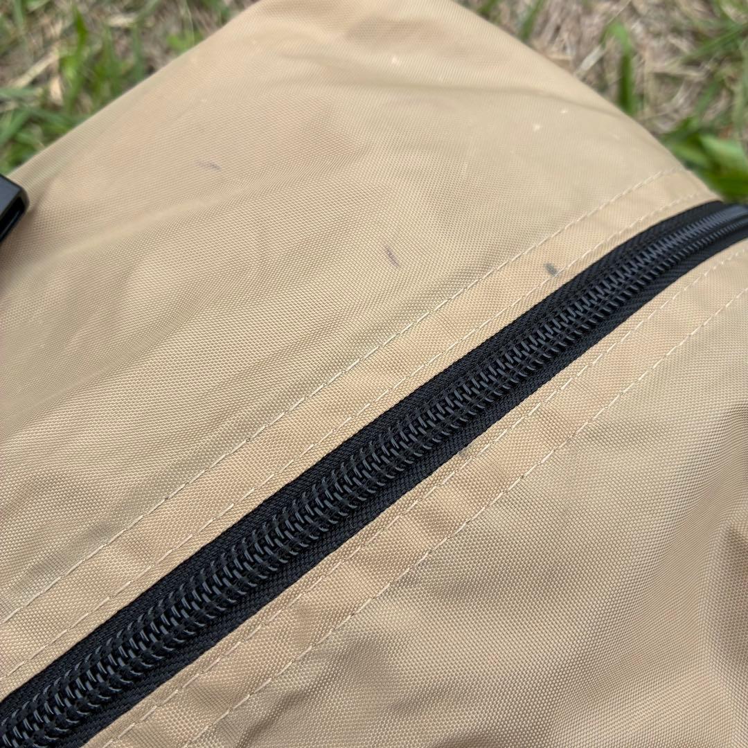 【美品】DOD フカヅメカンガルーテントS タン T2-839-TN