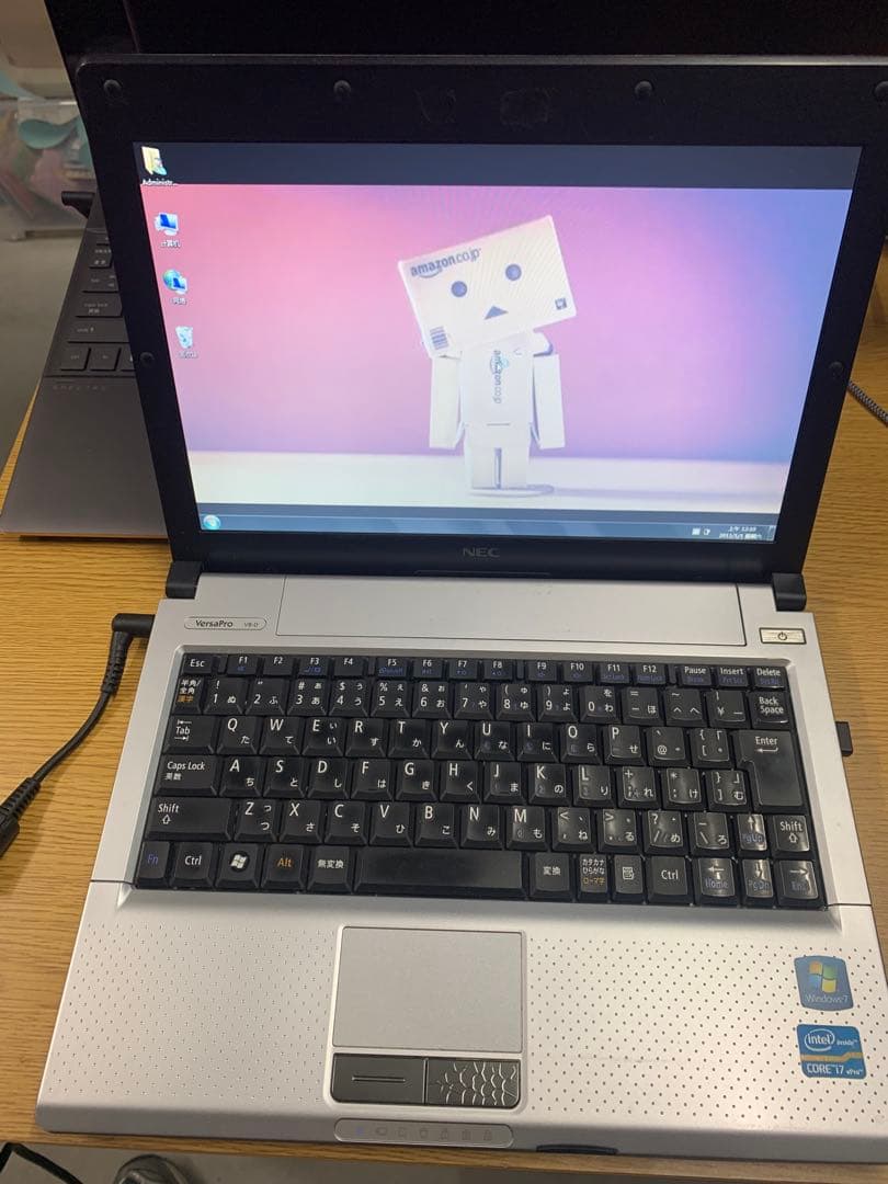 NEC VersaPro VY15M/D ノートPC