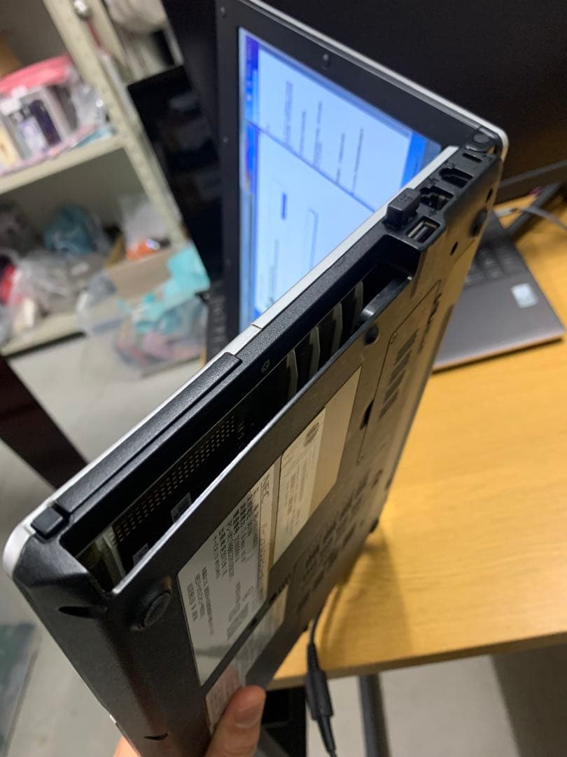 NEC VersaPro VY15M/D ノートPC