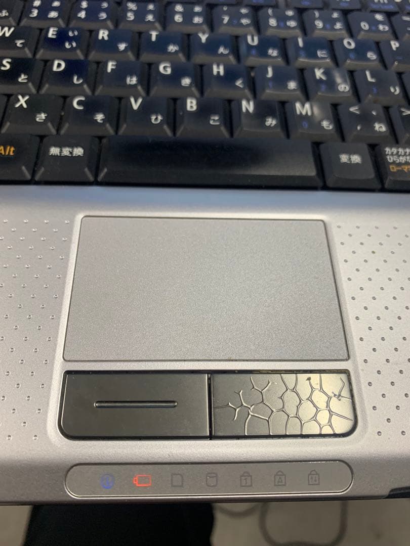 NEC VersaPro VY15M/D ノートPC