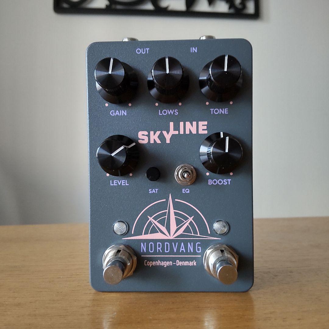 NORDVANG SKYLINE【正規代理店品・完動品】