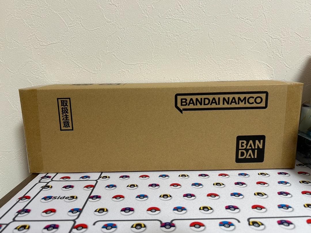 大貝獣物語ザ・ミラクルオブザ・ゾーン グリフワール編　ハイレアリティーBOX