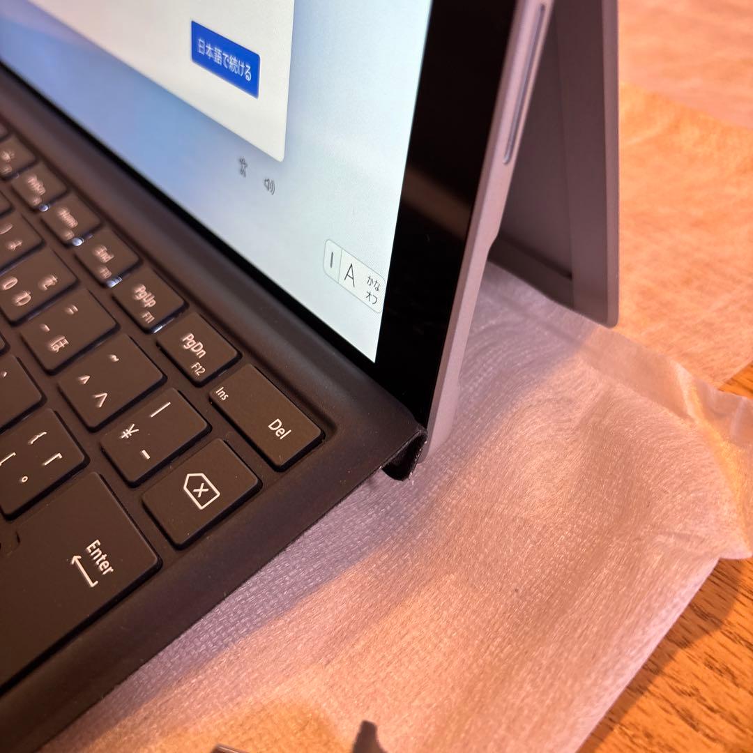 【美品】Microsoft Surface Pro 7 256GB 8GB