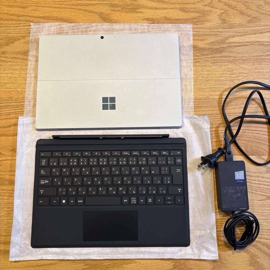 【美品】Microsoft Surface Pro 7 256GB 8GB