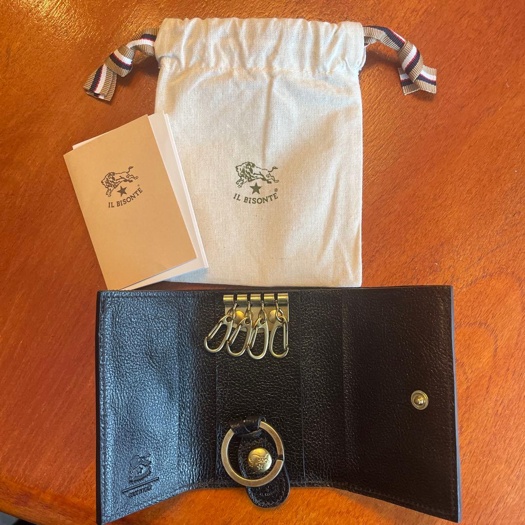 イルビゾンテ　小さいサイフ➕キーケース