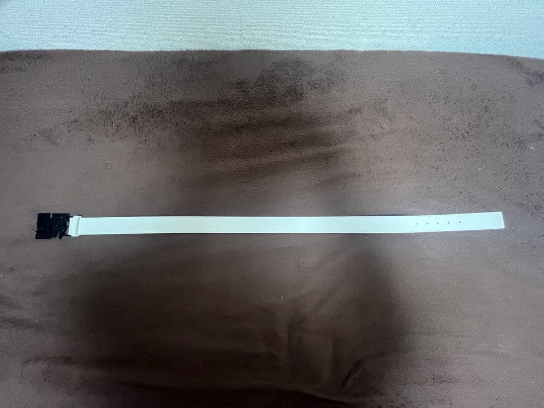 flexwitme 白 ベルト