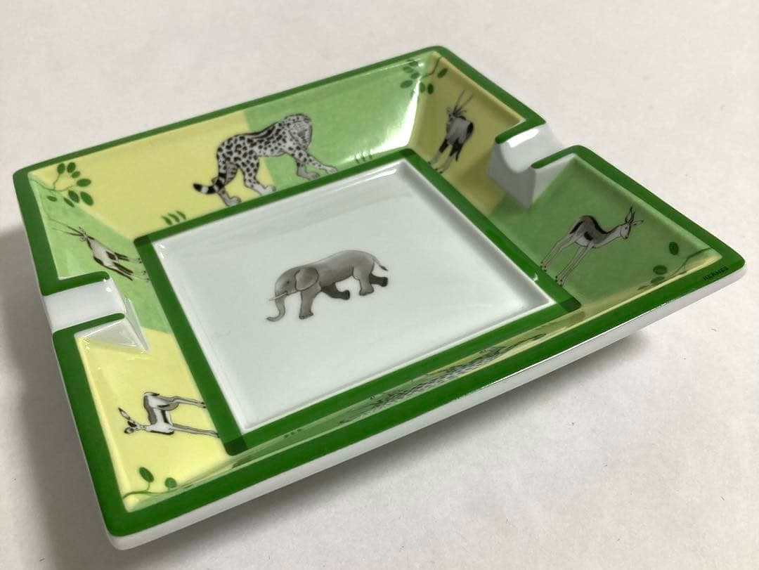 エルメス　アッシュトレイ　灰皿　廃盤