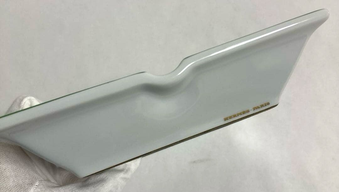 エルメス　アッシュトレイ　灰皿　廃盤