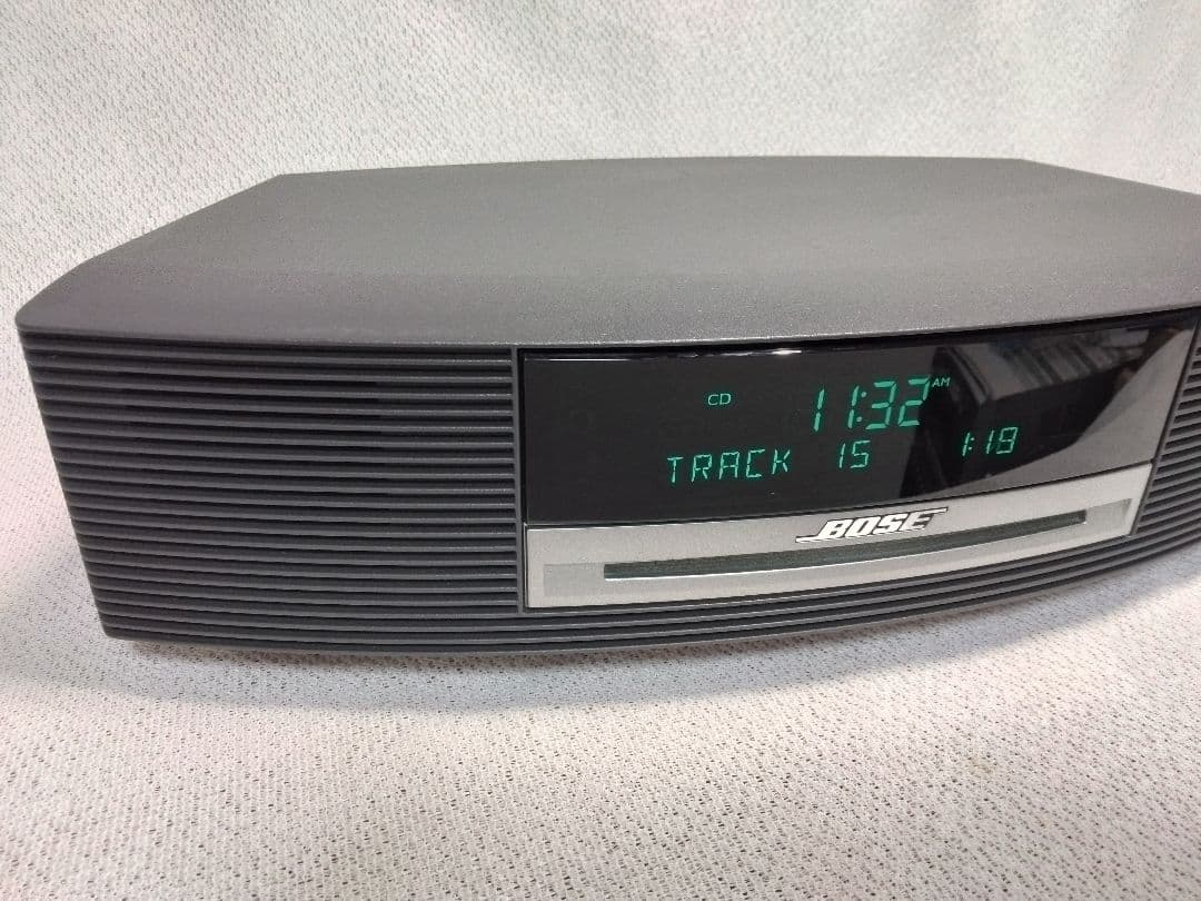 BOSE wave music system AWRCCB CDプレーヤー