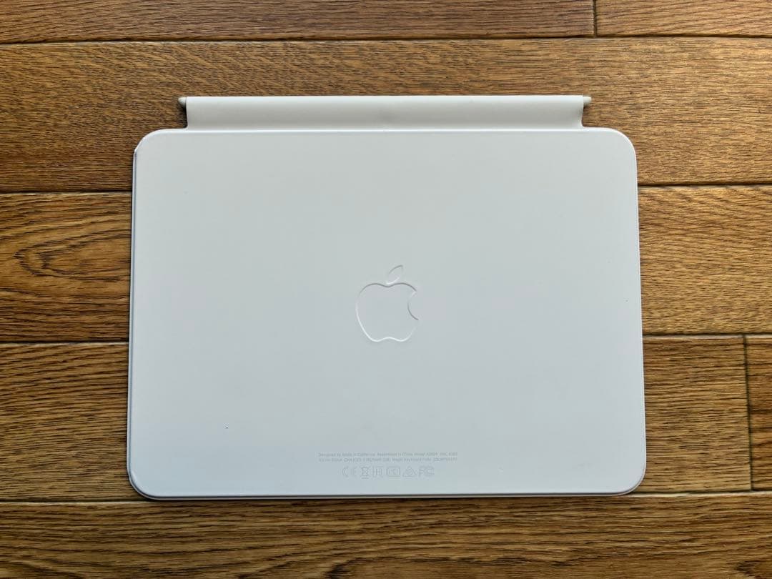 Apple iPad Magic Keyboard Folio ホワイト