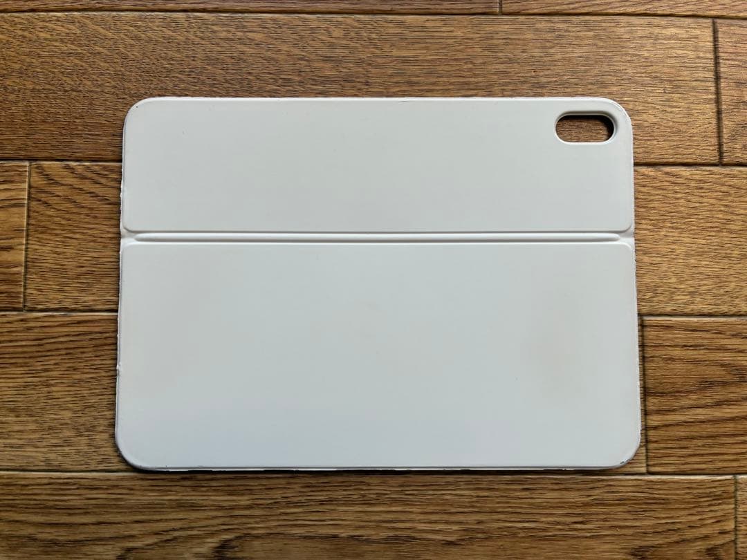 Apple iPad Magic Keyboard Folio ホワイト