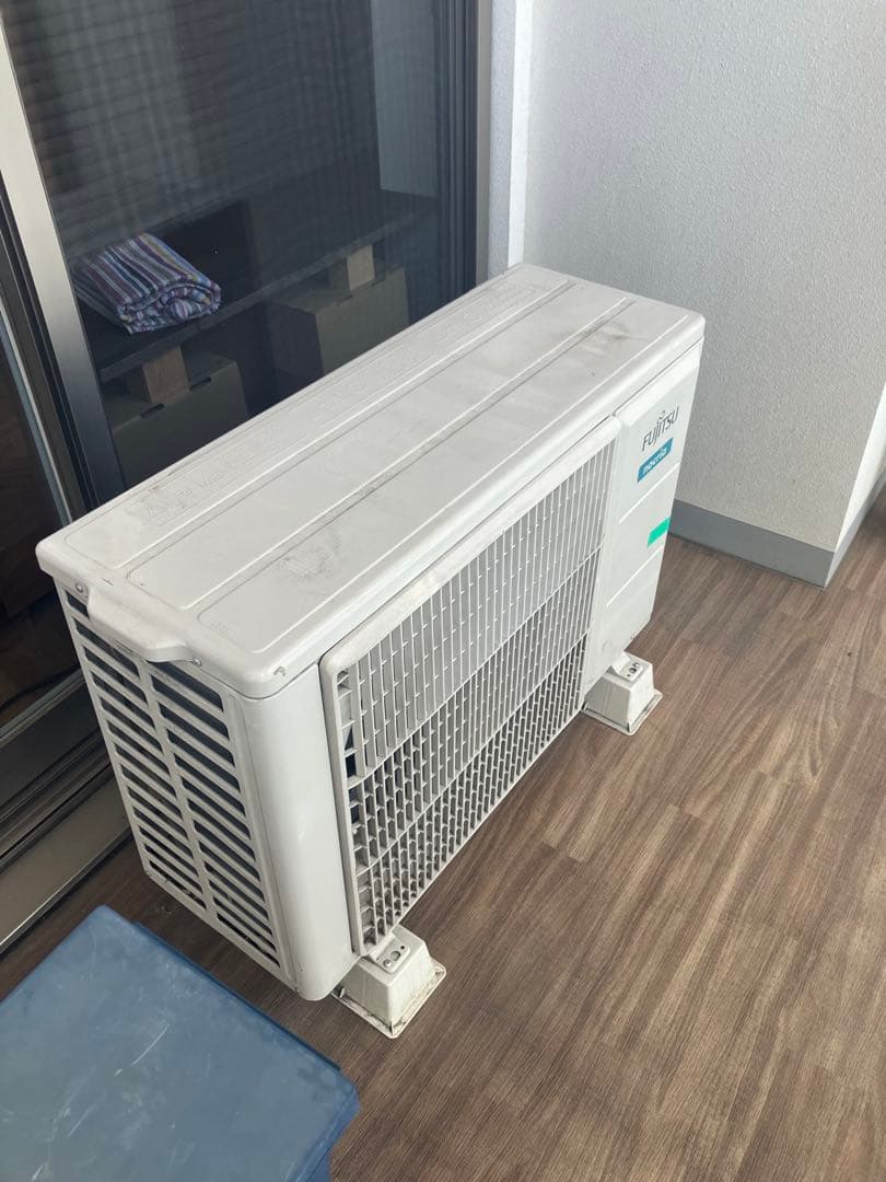 富士通 ノクリア ルームエアコン AS-C40H 14畳用 2018モデル