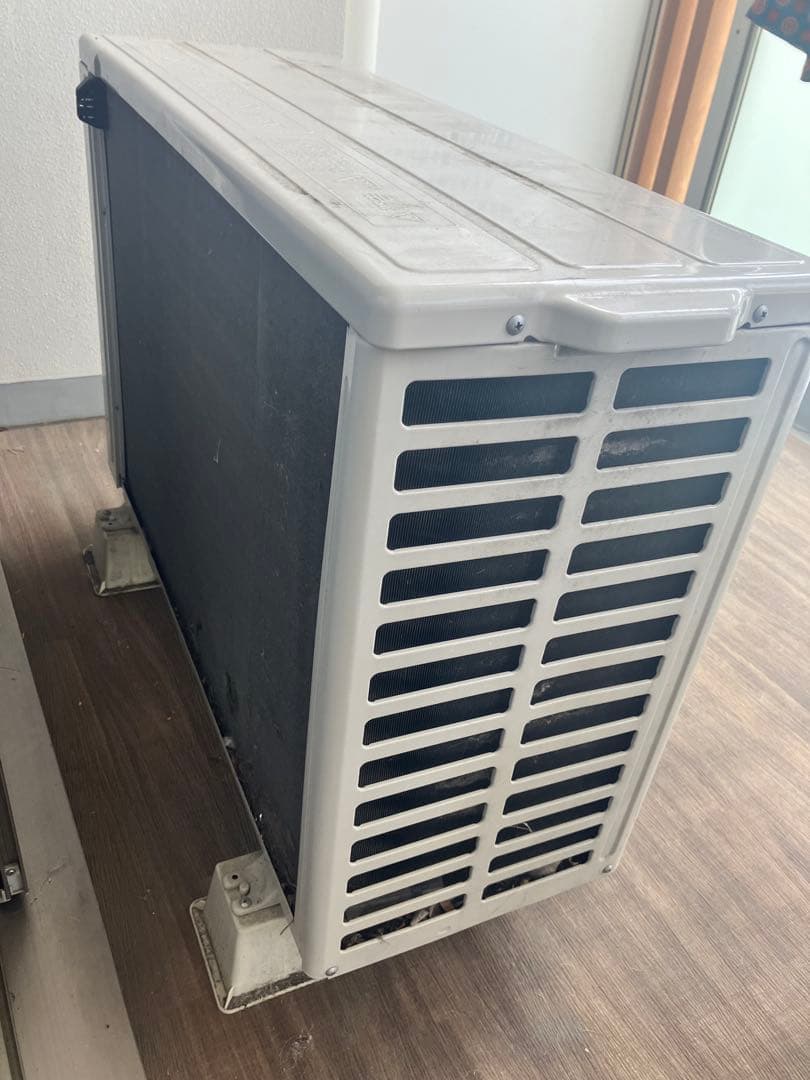 富士通 ノクリア ルームエアコン AS-C40H 14畳用 2018モデル