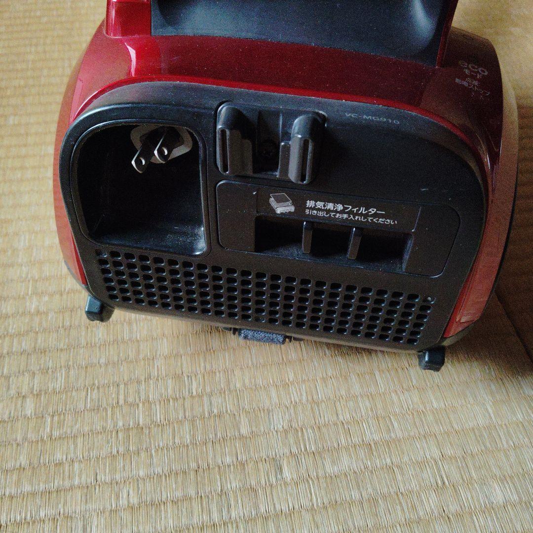 ★TOSHIBA 東芝 VC-MG910-R 2016年製 サイクロン式　掃除機