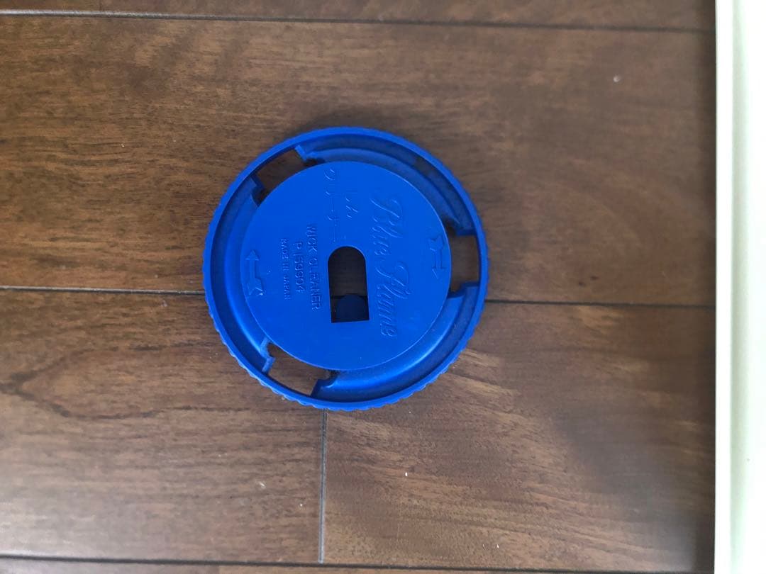 ブルーフレームヒーター BF3907 W