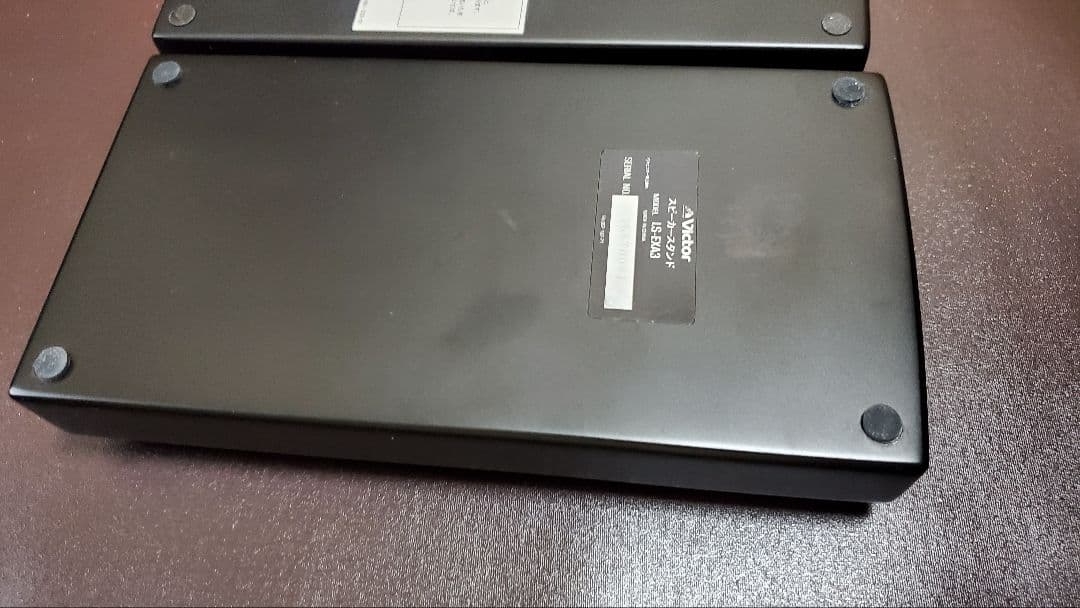 スピーカースタンド 台座 LS-EXA3 Victor JVC