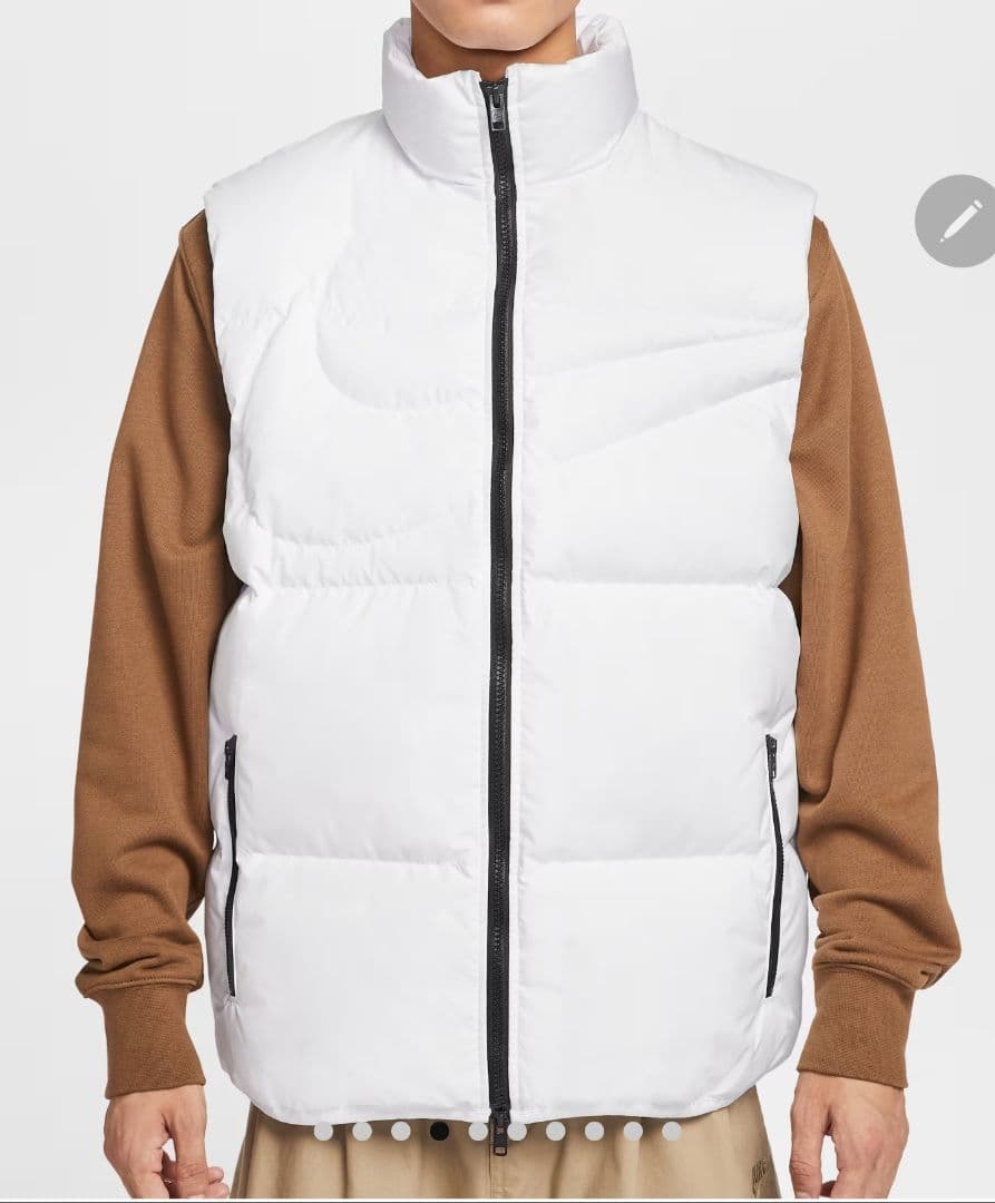 Nike ナイキ スポーツウェア メンズ Therma-FIT ルーズ ベスト