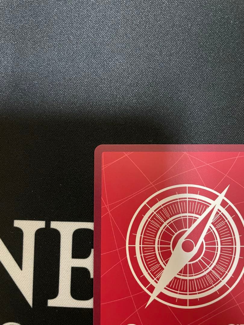 モンキー・D・ルフィ L リーダーパラレル(リーパラ) OP01-00