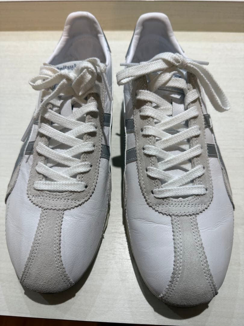 Onitsuka Tiger ホワイトスニーカー