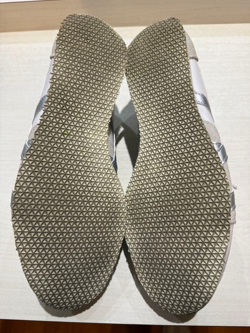 Onitsuka Tiger ホワイトスニーカー